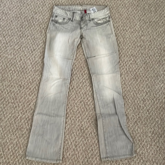 Guess Jean in grey size 27 - Picture 1 of 4